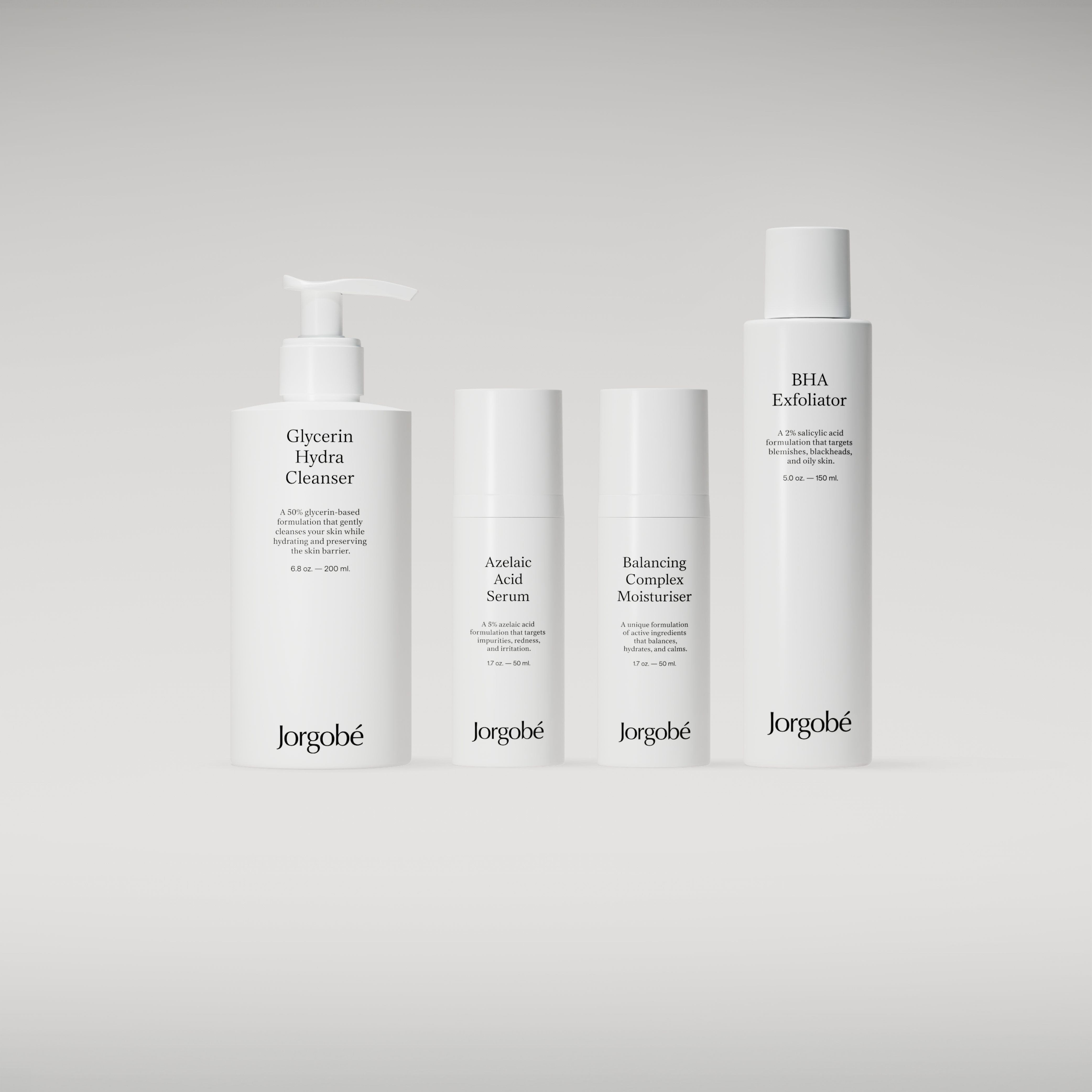 Blemishes Regimen