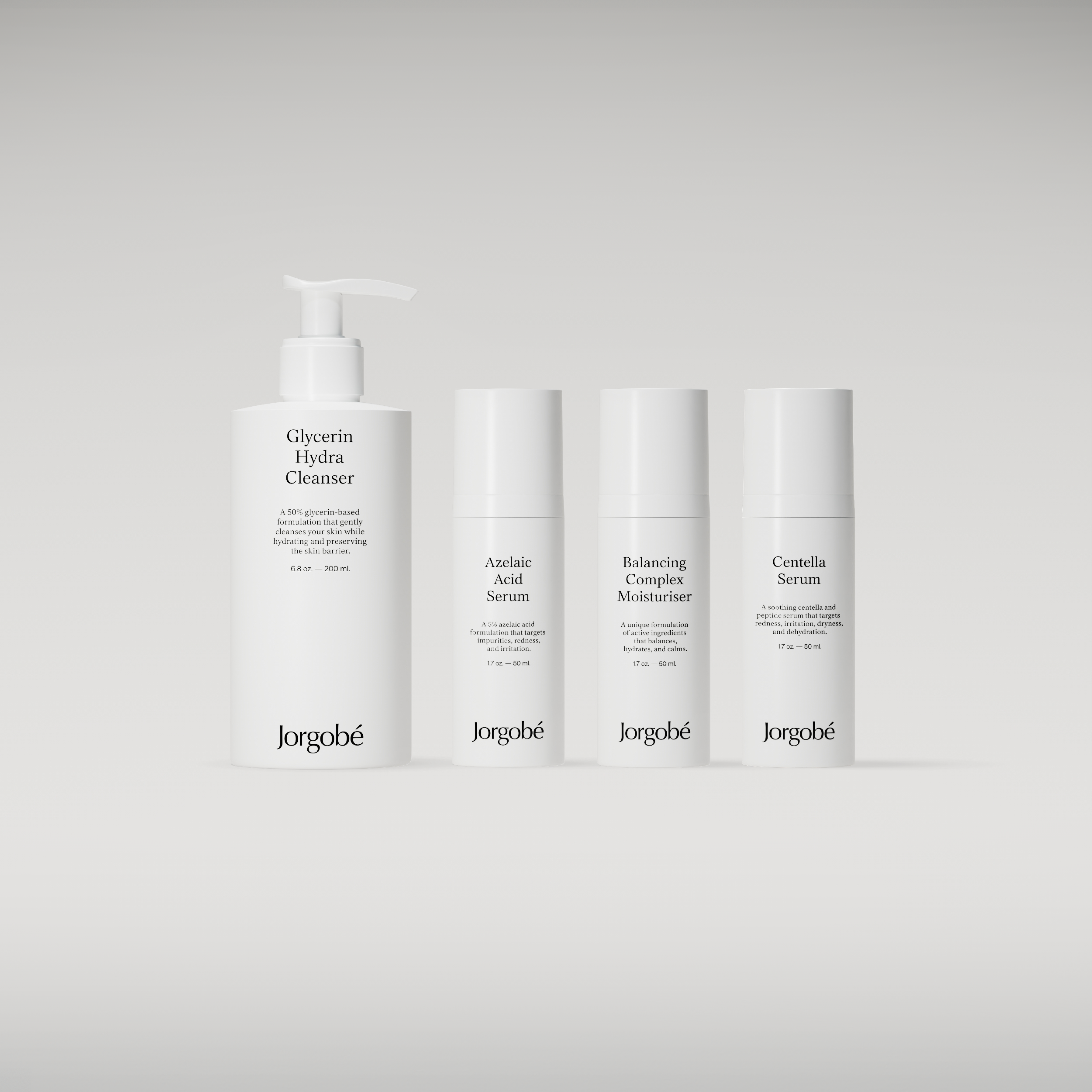 Redness & Irritation Regimen