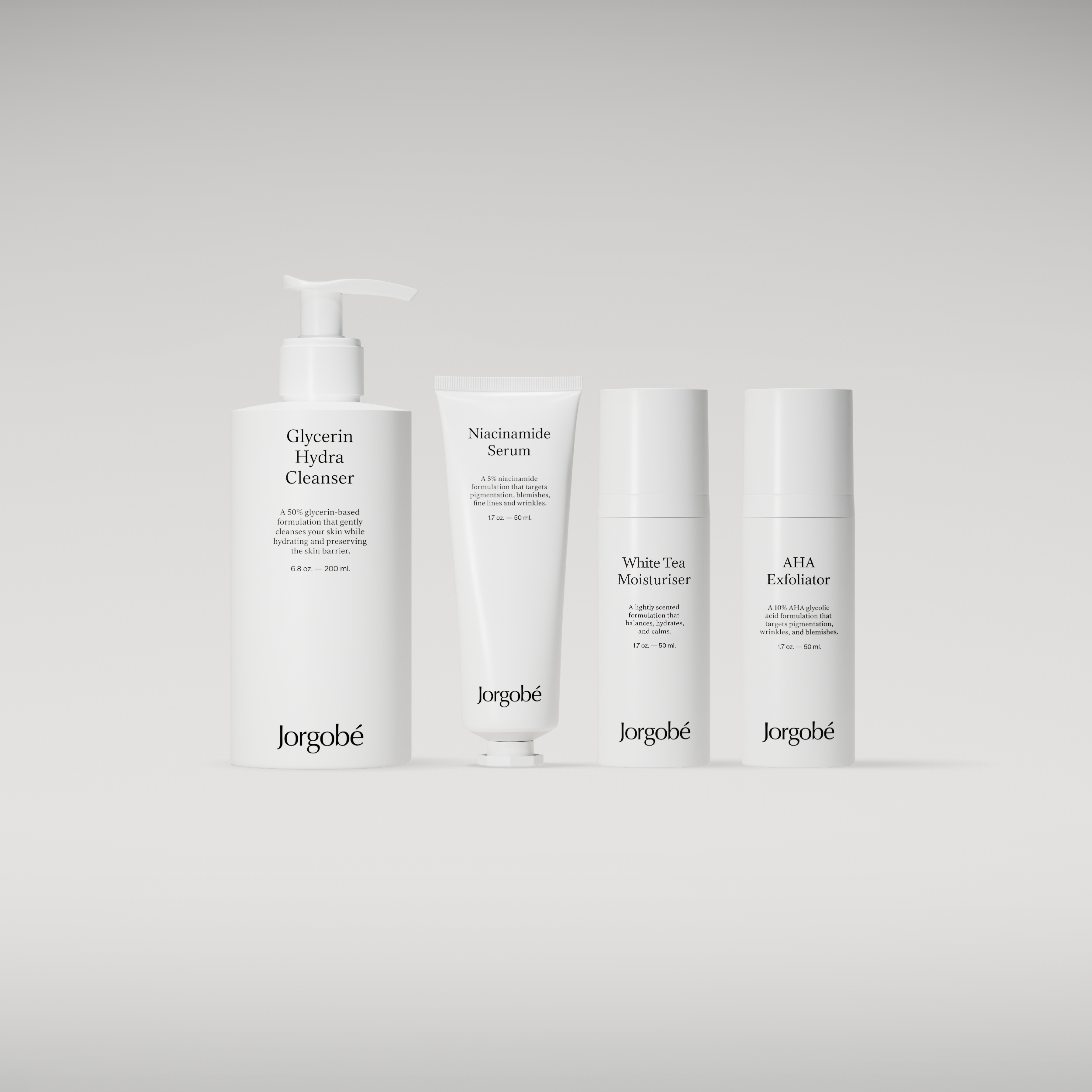 Balanced Skin Regimen