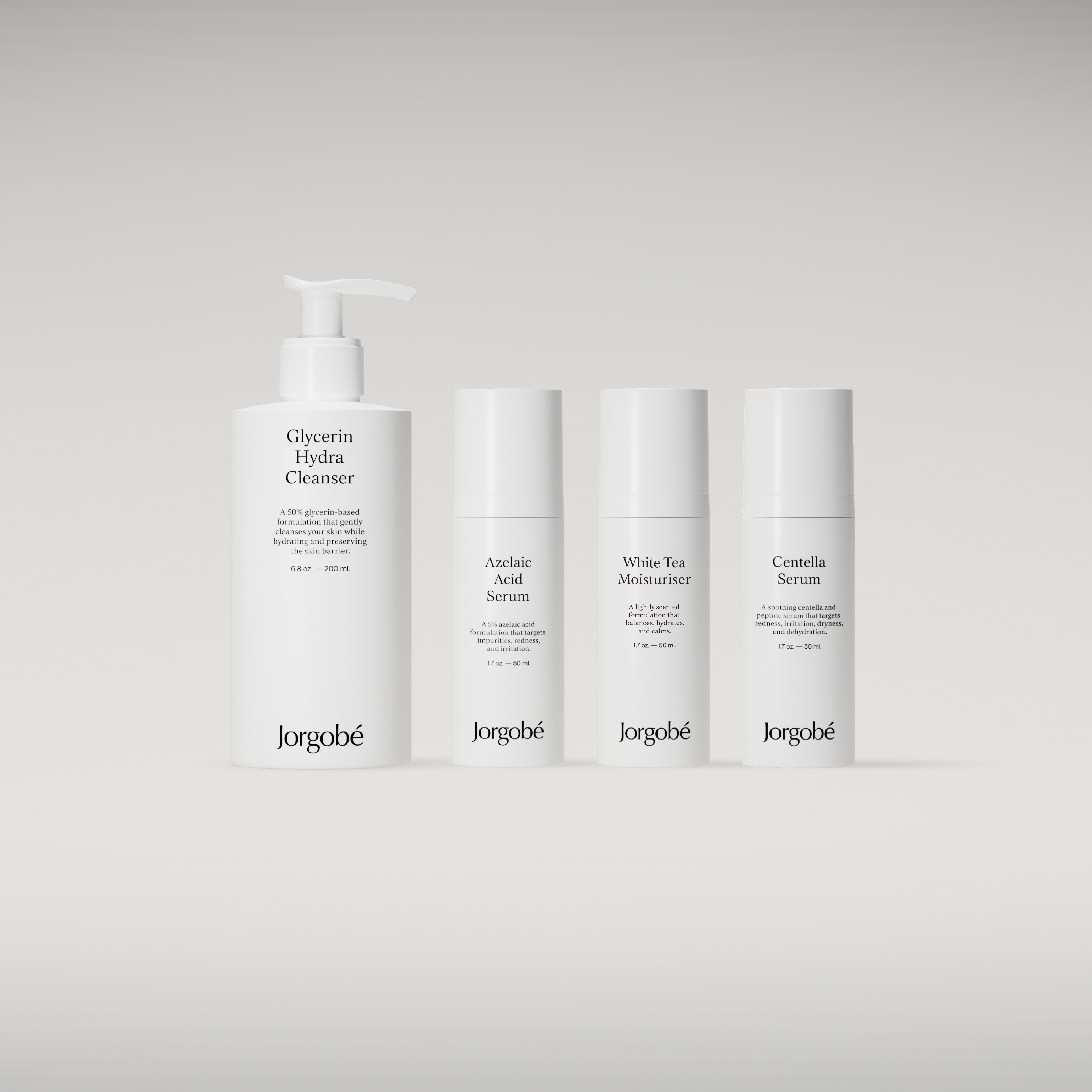 Redness & Irritation Regimen